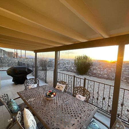 The Hummingbird Sunset Home, West Side เอลปาโซ ภายนอก รูปภาพ