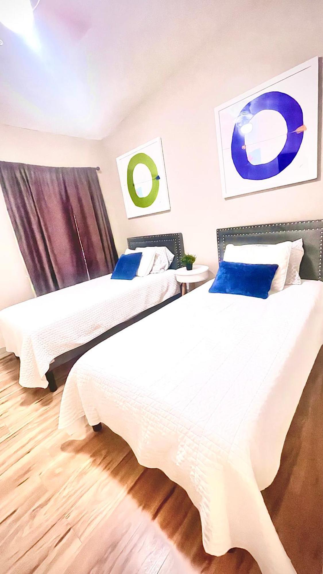 The Hummingbird Sunset Home, West Side เอลปาโซ ภายนอก รูปภาพ